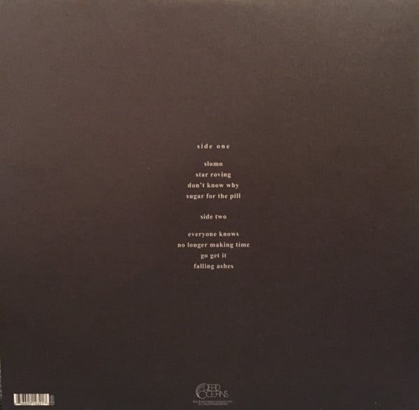 Slowdive - Slowdive | Dead Oceans (DOC132)