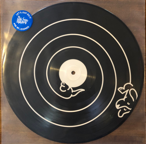 Various - Let's Just Do It And Be Legends | Big Scary Monsters (none)