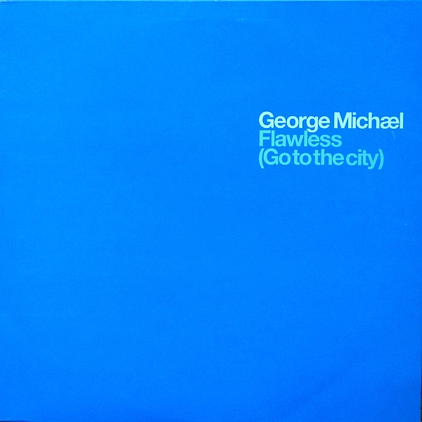 George Michael - Flawless (Go To The City) | Aegean (XPR3785) - main
