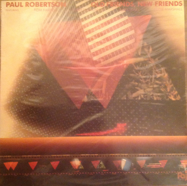 Paul Robertson - Old Friends, New Friends | Fonomusic (86.2095/1)