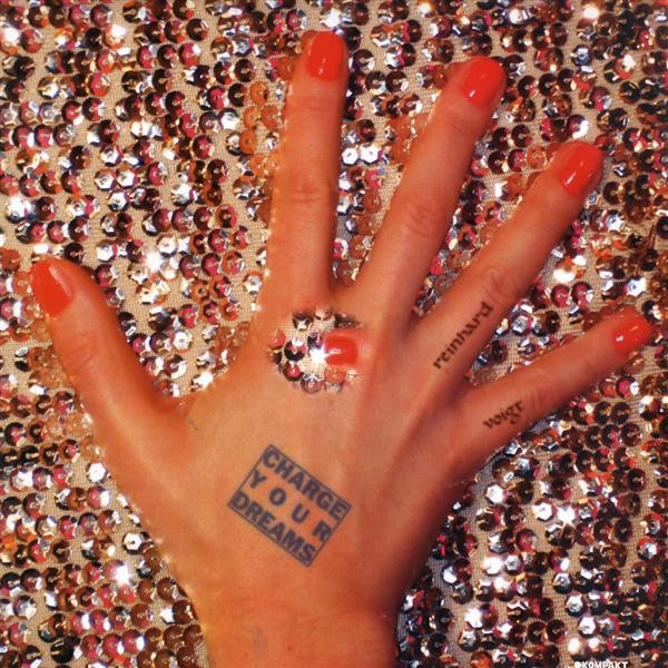 Reinhard Voigt - Charge Your Dreams | Kompakt (KOM 155)