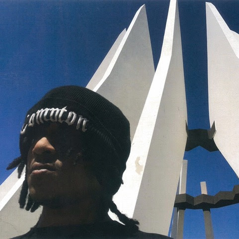 AshTreJinkins - Fruit In Failure EP | Apron Records (APRON34)