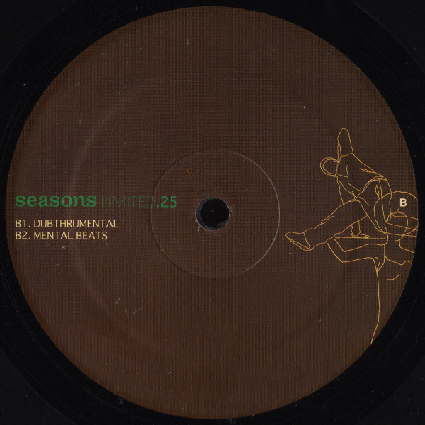 Franck Roger - Say You Love Me | Seasons Limited (SL-25) - 2