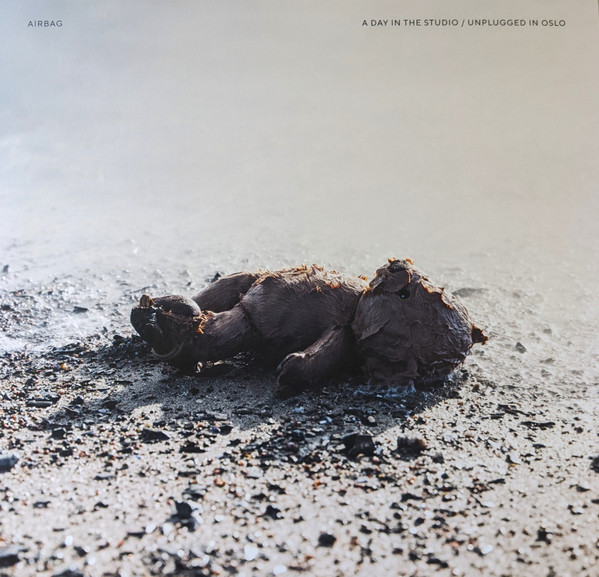 Airbag - A Day In The Studio / Unplugged In Oslo | Karisma Records (KAR217LPC)