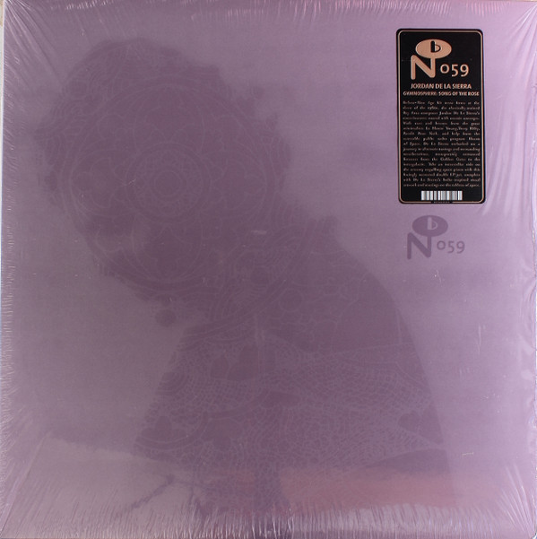 Jordan De La Sierra - Gymnosphere: Song Of The Rose | Numero Group (NUM059) - 2