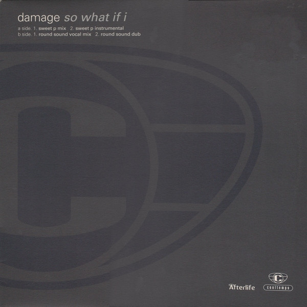 Damage - So What If I | Cooltempo (12coldjx357) - main