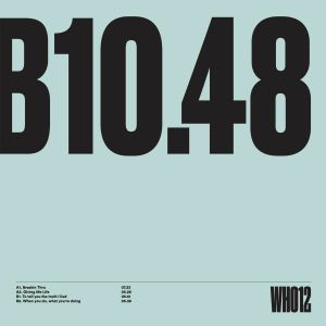 Kanyalang! - WH012 | Withhold (WITHHOLD012)