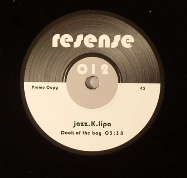 DJ Farrapo / jazz.K.lipa - Swingy Mama / Dock Of The Bay | RESENSE (resense 012) - 2