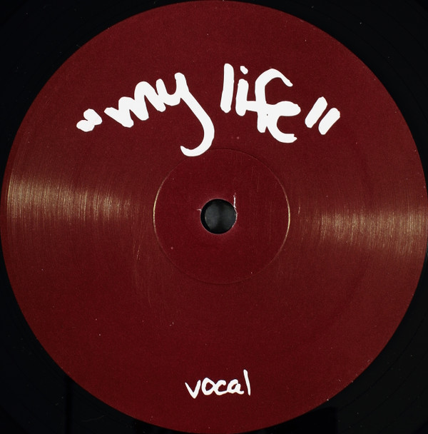 Vernessa Mitchell - My Life | Not On Label (FISH 03)