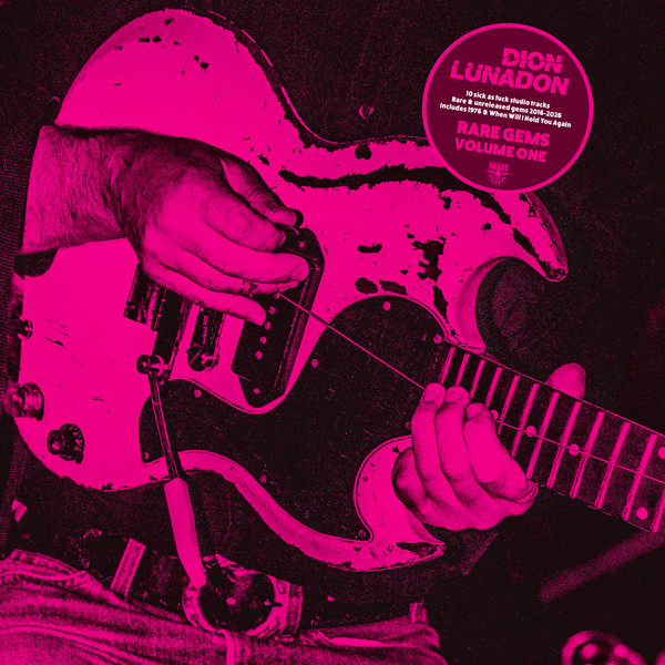 Dion Lunadon - Rare Gems Volume One | Beast Records (BR386)