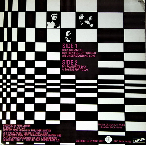 The Action - Action Speak Louder Than... | Dojo (DOJOLP3) - 2