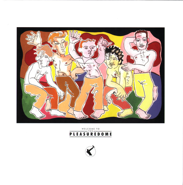 Frankie Goes To Hollywood - Welcome To The Pleasuredome | ZTT (ZTDS30) - main