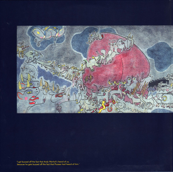 Frankie Goes To Hollywood - Welcome To The Pleasuredome | ZTT (ZTDS30) - 2