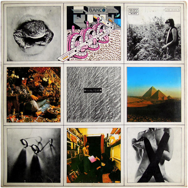 Pink Floyd - A Nice Pair | Harvest (1 J148-50 203-4) - 2