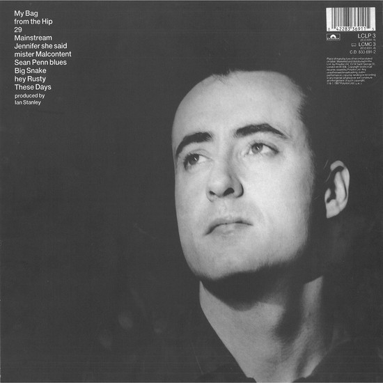 Lloyd Cole & The Commotions - Mainstream | Polydor (LCLP 3) - 2 Lloyd Cole & The Commotions - Mainstream | Polydor (LCLP 3) - 2