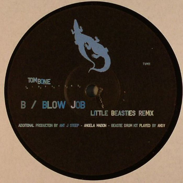 Justin Harris - Blowflykillers | Tom Bone Vibrating Music (TVM11) - 2