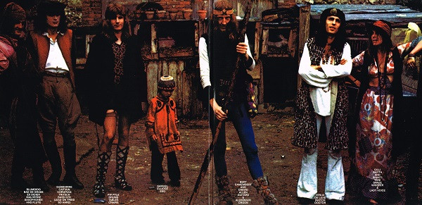 Gong - Camembert Electrique | Charly Records (CHARLY L 117) - 2