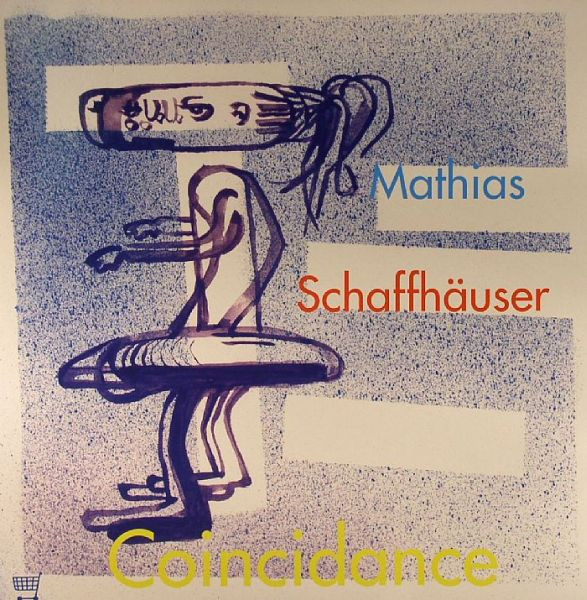 Mathias Schaffhäuser - Coincidance | Ware (ware 52)