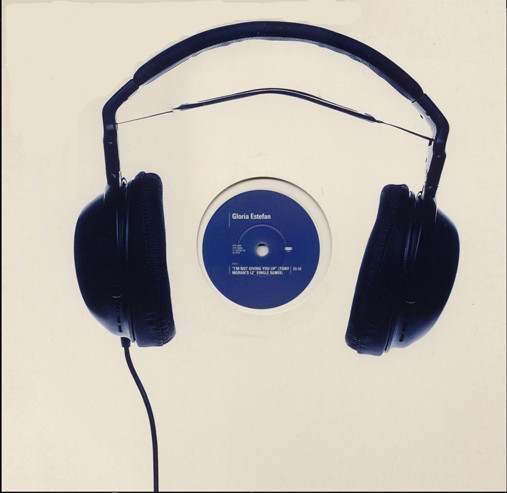 Gloria Estefan - I'm Not Giving You Up | Epic (XPR 3098) Gloria Estefan - I'm Not Giving You Up | Epic (XPR 3098)