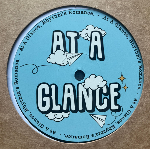 UC Beatz - Blooming Under The Discoball EP | At A Glance (AAG002) - main