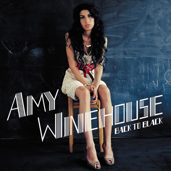 Amy Winehouse - Back To Black | Island Records Group (171 304-1)