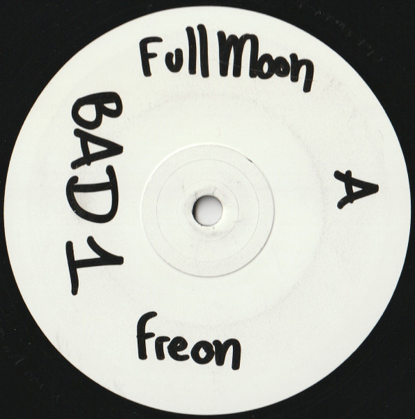 Freon - Full Moon | BBoy Deluxxxx (BAD 001)
