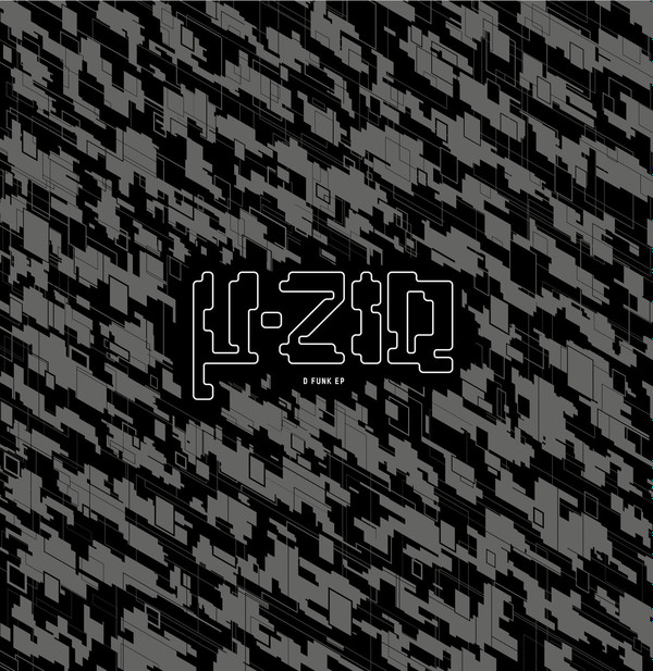 µ-Ziq - D Funk EP | Analogical Force (AF015) - main
