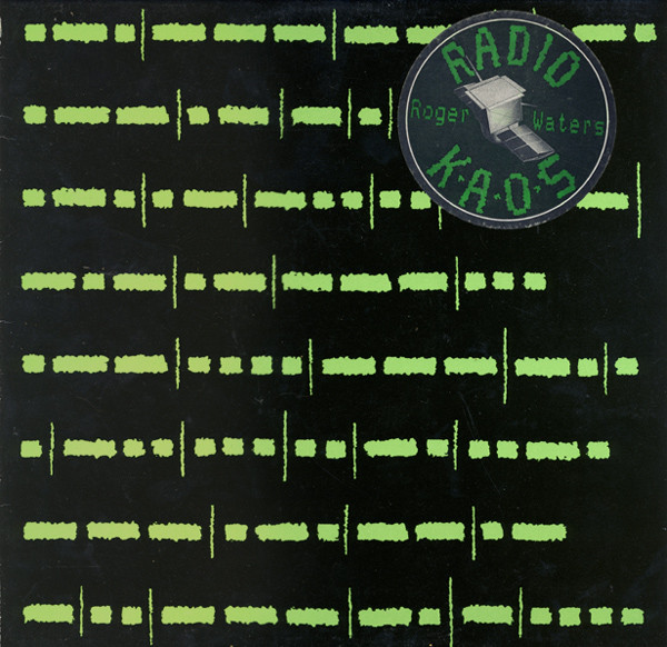 Roger Waters - Radio K.A.O.S. | EMI (1C 064-24 0783 1)