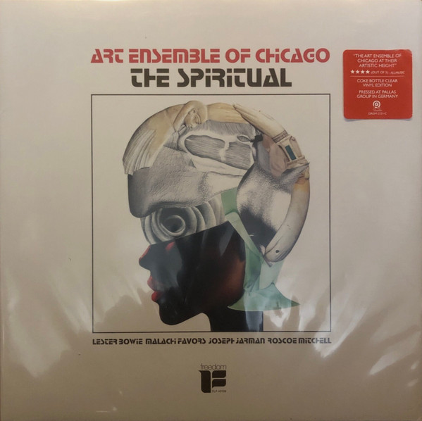 The Art Ensemble Of Chicago - The Spiritual | ORG Music (ORGM-2121)