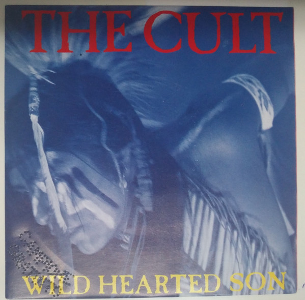 The Cult - Wild Hearted Son | Virgin (BEG 255)