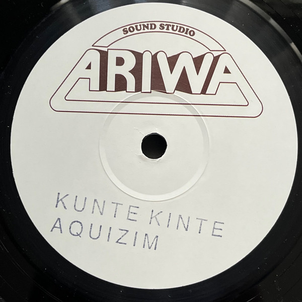 Aquizim - Kunte Kinte | Ariwa (ARI 1015)