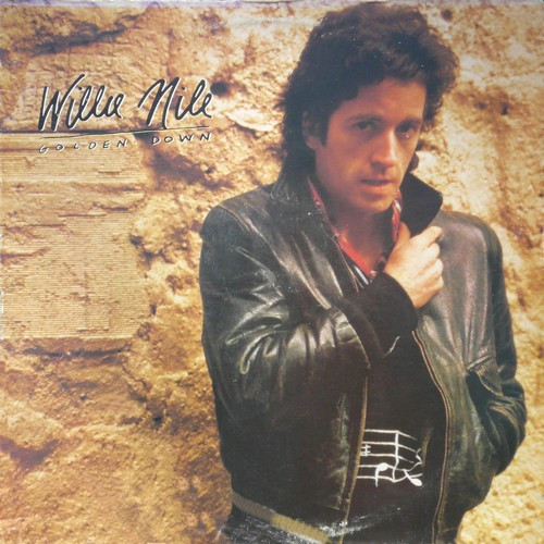 Willie Nile - Golden Down | Arista (AB 4284) Willie Nile - Golden Down | Arista (AB 4284)
