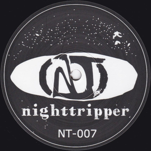 Paty Pat - Voyager One EP | Nighttripper Records (NT-007) - 2
