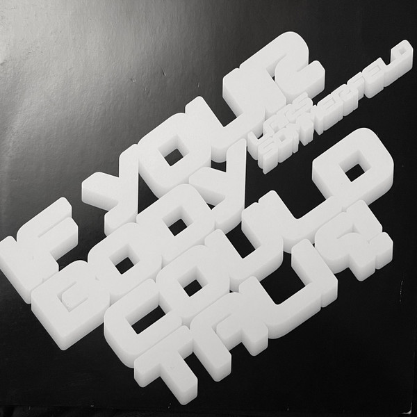 Lars Sommerfeld - If Your Body Could Talk | Kurbel (KURBEL026) - 3
