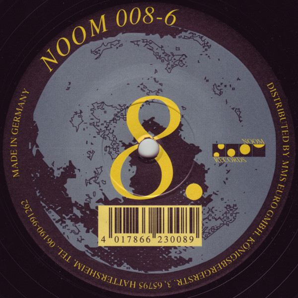 Instant Zen - Fjord EP | Noom Records (NOOM 008-6) - 2