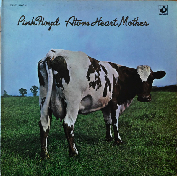 Pink Floyd - Atom Heart Mother | Harvest (SKAO 382) - main