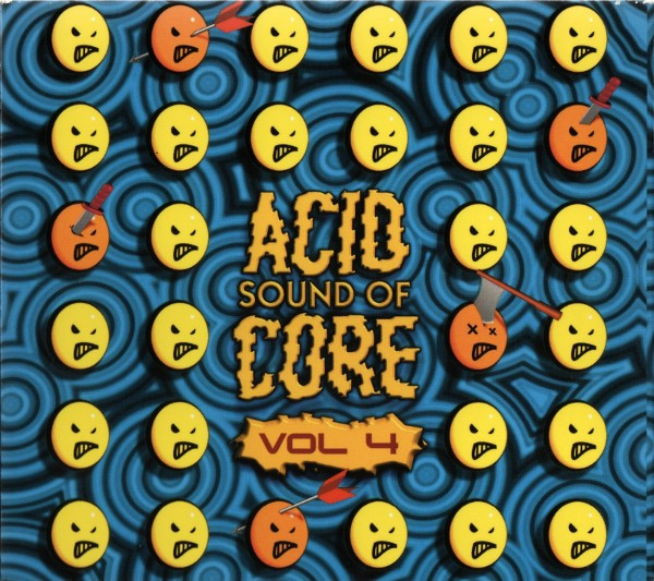 Various - Sound Of Acid Core Vol 4 | Arcade Music Company (3037172)