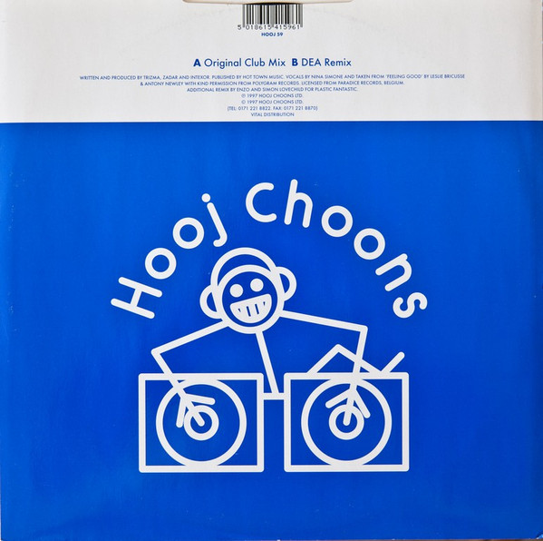 Viper - The Twister | Hooj Choons (HOOJ 59) - 2 Viper - The Twister | Hooj Choons (HOOJ 59) - 2