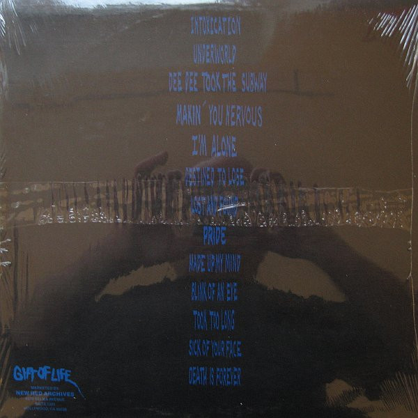 Badtown Boys - Date With Death | Gift Of Life (GIFT 35) - 2