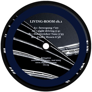 Livingston - Living-room Ch.1 | Courbes Elliptiques (CE-03) - 2