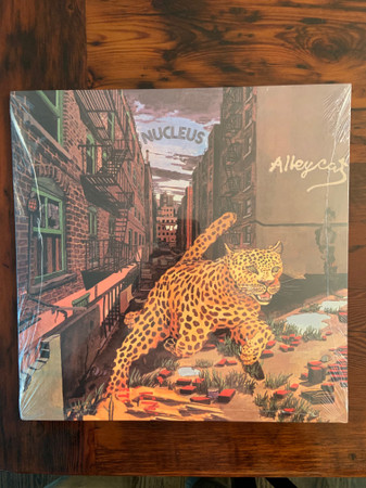 Nucleus - Alleycat | We Are Busy Bodies (WABB-128) - 2 Nucleus - Alleycat | We Are Busy Bodies (WABB-128) - 2