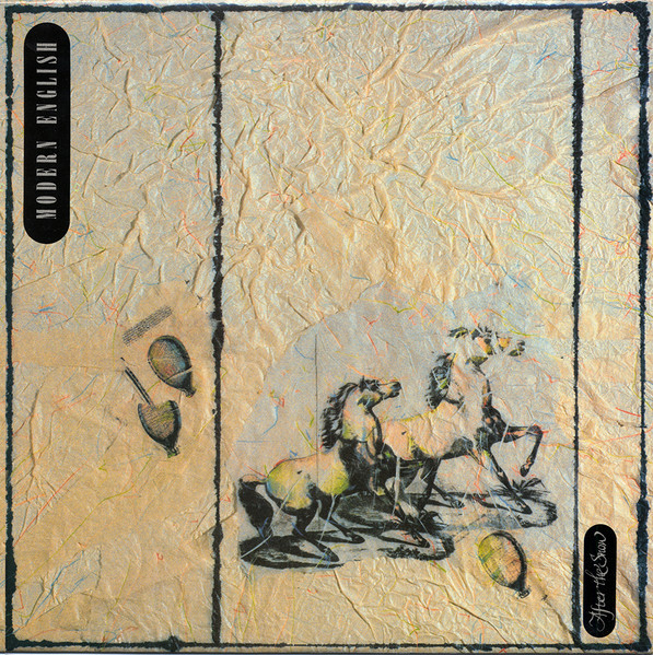 Modern English - After The Snow | 4AD (CAD 206)