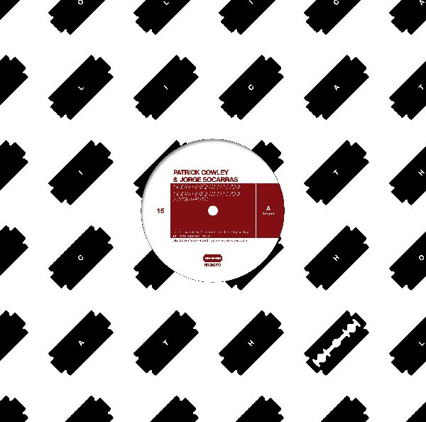 Patrick Cowley & Jorge Socarras - Burn Brighter Flame | Macro (MACRO M15)