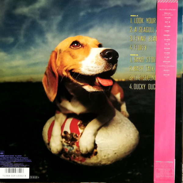 Himiko Kikuchi - Flying Beagle | Great Tracks (MHJL-440) - 2