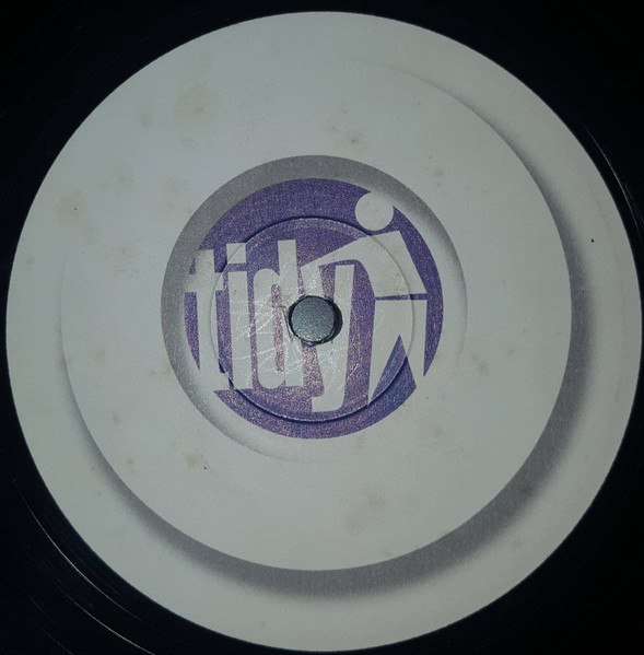 Lisa Lashes - What Can You Do 4 Me? | Tidy Trax (Tidy194T2) - 4