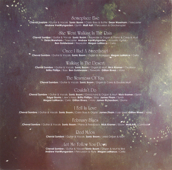 Cheval Sombre - Mad Love | Sonic Cathedral (SCR050) - 4