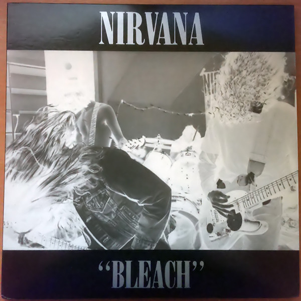 Nirvana - Bleach - DELUXE EDITION 2LP | Sub Pop (SP 834) - main Nirvana - Bleach - DELUXE EDITION 2LP | Sub Pop (SP 834) - main