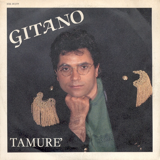 Gitano - Tamurè | Ricordi International (SIR 20259)