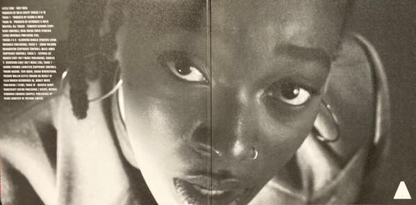 Little Simz - Grey Area | Age 101 Music (AGE101001LP)