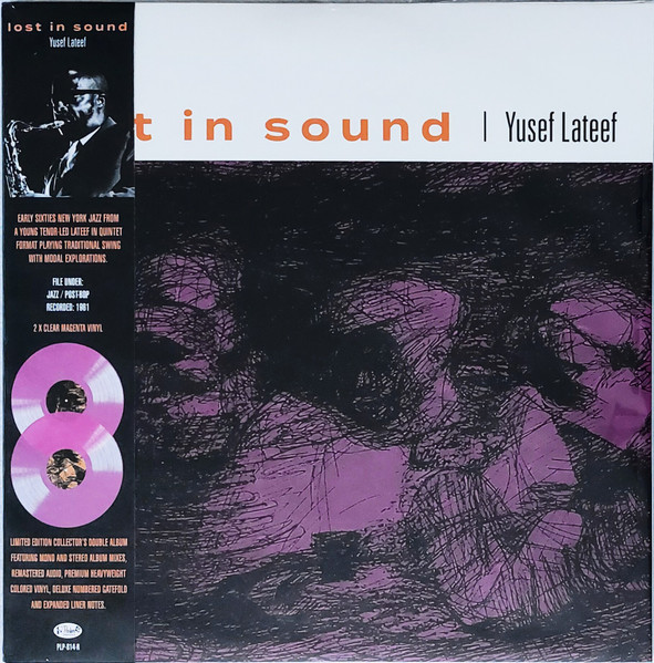 Yusef Lateef - Lost In Sound | Good Time Records (PLP-814-R)